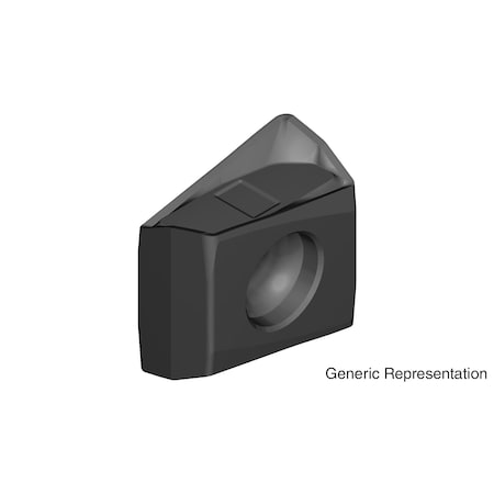 LNEX130608 L Grade ACK200 Carbide Milling Insert